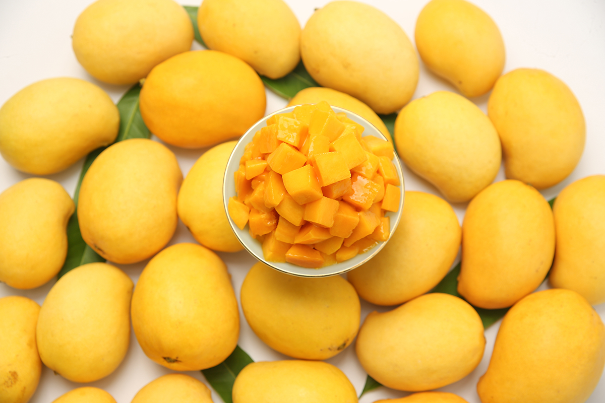 ミャンマー産マンゴー